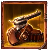 Pistola (Revolver) logo