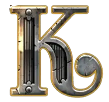 Símbolo K logo
