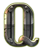Símbolo Q logo