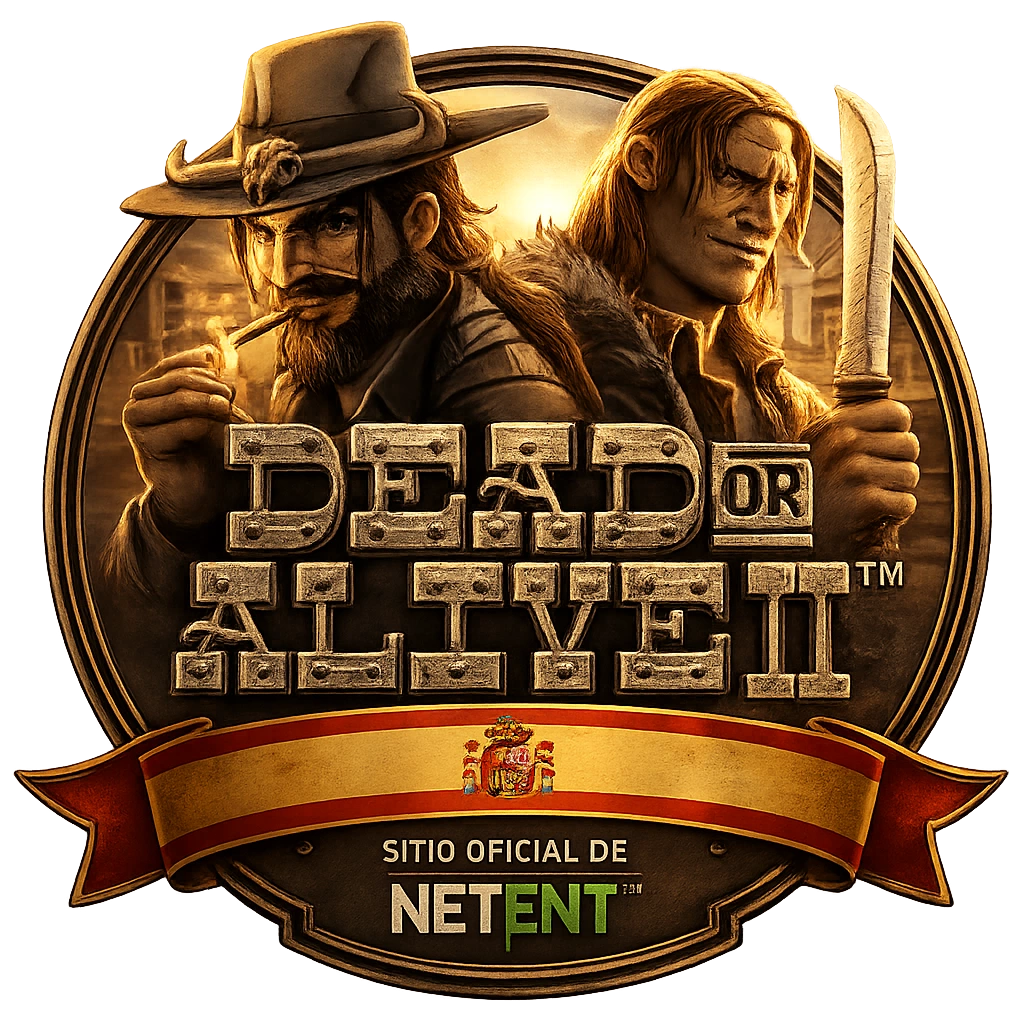 dead or alive spanish logo